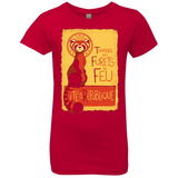 Les Furets de Feu Girls Premium T-Shirt