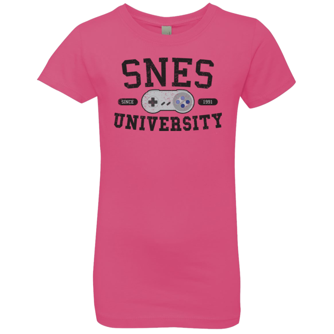 SNES Girls Premium T-Shirt