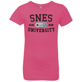 SNES Girls Premium T-Shirt