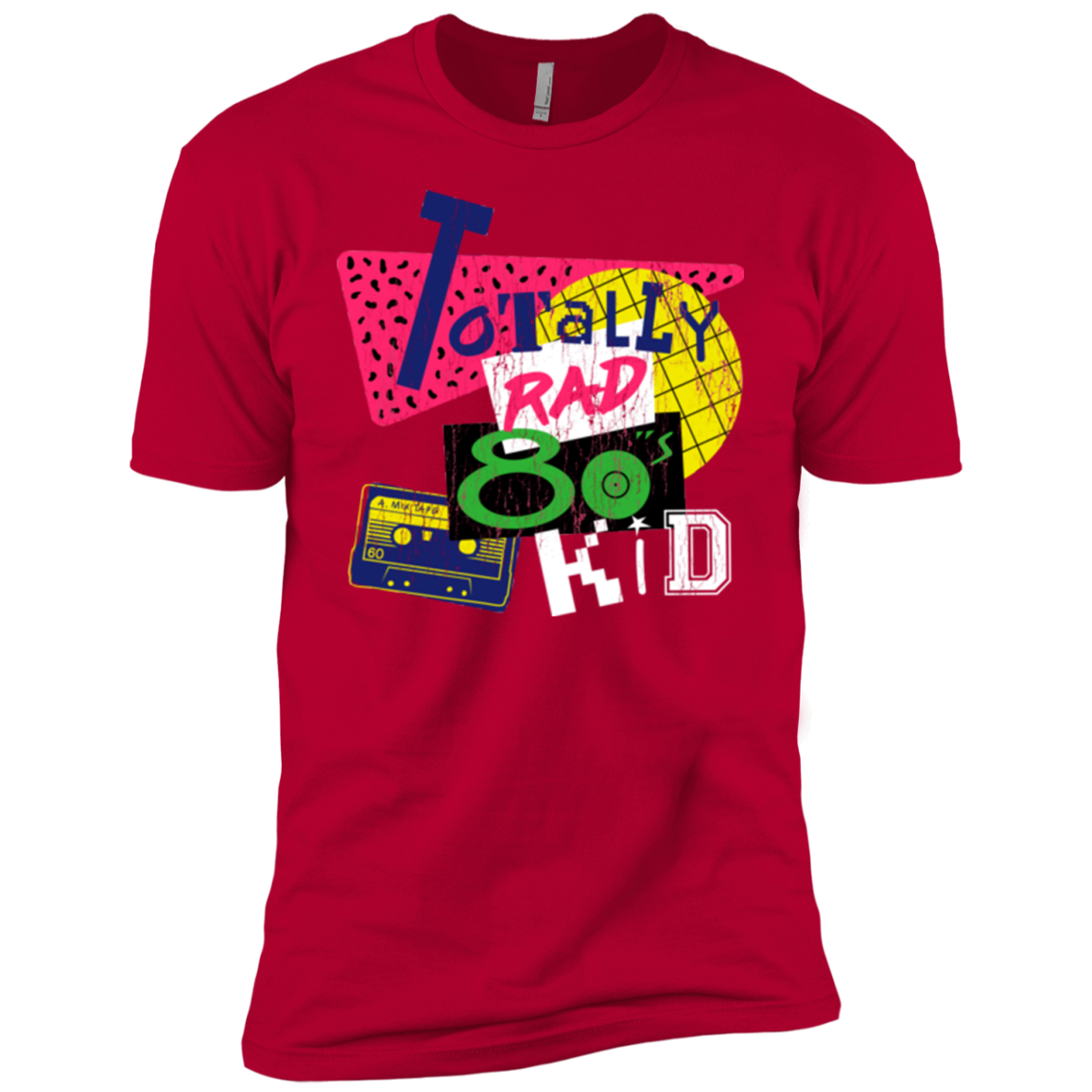Totally Rad Boys Premium T-Shirt