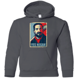 Yes Negan Youth Hoodie