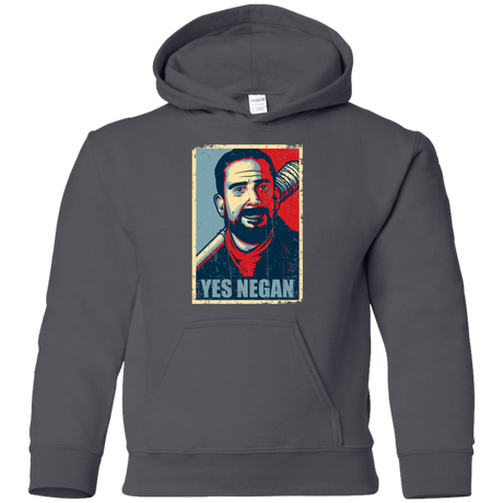 Yes Negan Youth Hoodie