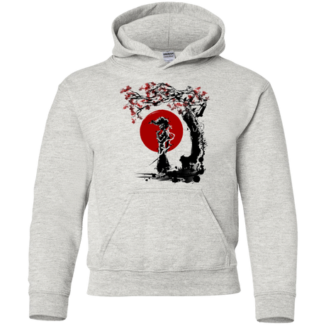 Afro under the sun Youth Hoodie