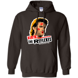 Reflexes Pullover Hoodie