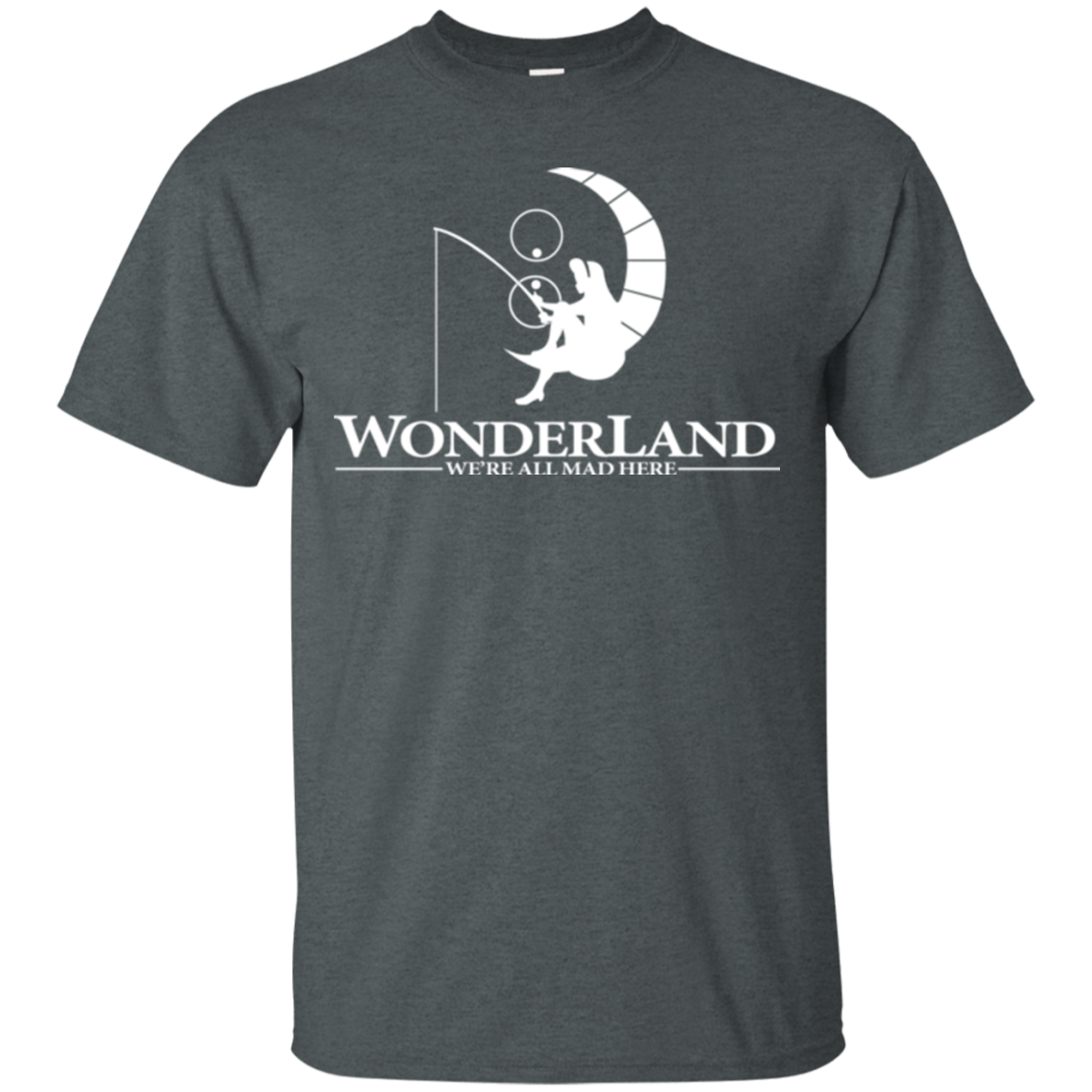 Wonderland Animation T-Shirt