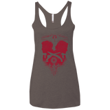 Wayward sons Women's Triblend Racerback Tank