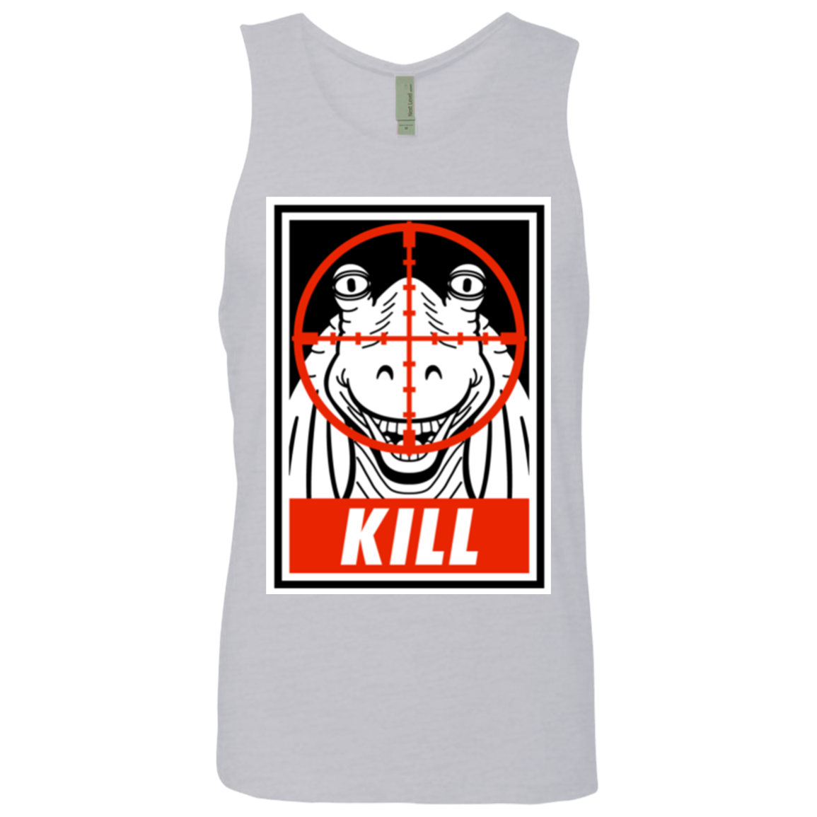 Kill Men's Premium Tank Top