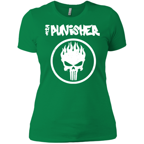 The Punisher Women's Premium T-Shirt