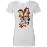 The Girl who waited Women's Triblend T-Shirt