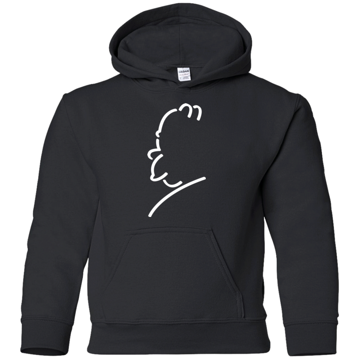 Sir Alfred J Youth Hoodie