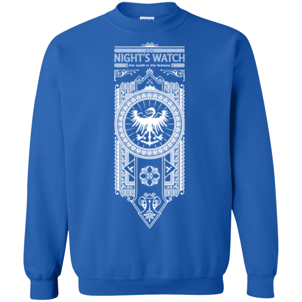 Nights Watch Crewneck Sweatshirt