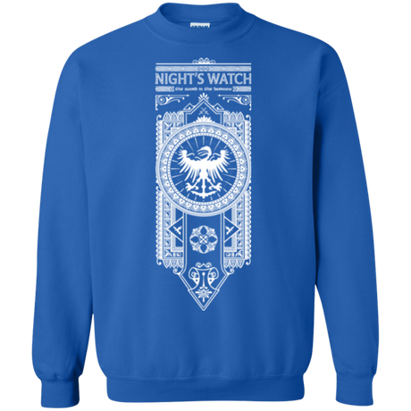 Nights Watch Crewneck Sweatshirt