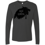 War is Coming Men's Premium Long Sleeve
