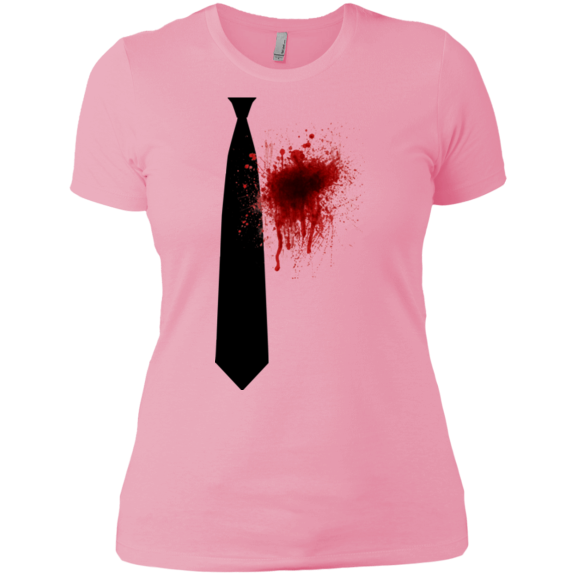 Butcher tie Women's Premium T-Shirt