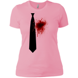 Butcher tie Women's Premium T-Shirt