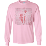 Death Star Plan Youth Long Sleeve T-Shirt