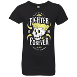 Fighter Forever Guile Girls Premium T-Shirt