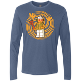 Brick Country Men's Premium Long Sleeve