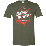 Blood Hunter Men's Semi-Fitted Softstyle