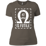 Resistance is Futile Women's Premium T-Shirt