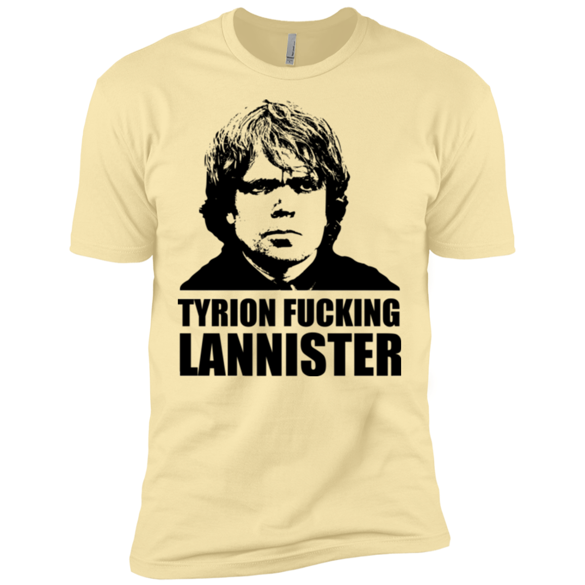 Tyrion fucking Lannister Men's Premium T-Shirt