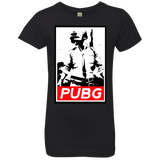 PUBG Girls Premium T-Shirt