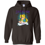 A Very Merry Un-Birthday Pullover Hoodie