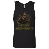 Heavy Ordnance Men's Premium Tank Top