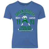 Dragon Ranger (1) Youth Triblend T-Shirt