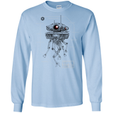 Probe Droid POD Men's Long Sleeve T-Shirt