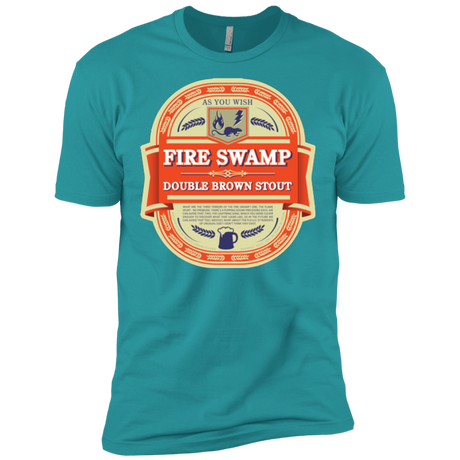 Fire Swamp Ale Men's Premium T-Shirt