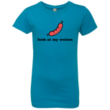 Weiner Girls Premium T-Shirt