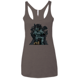 War is Coming V2 Women's Triblend Racerback Tank