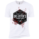 Dr. Lecter's Gourmet Dining Men's Premium T-Shirt
