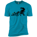 Alien Evolution Boys Premium T-Shirt