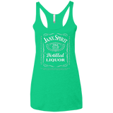 Janx Women's Triblend Racerback Tank