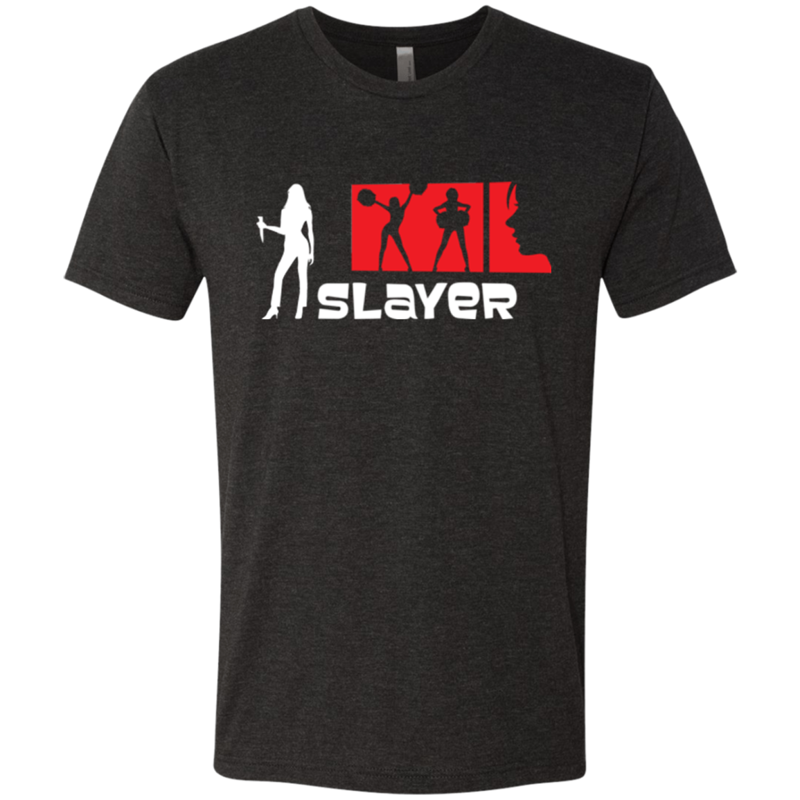 Slayer Men's Triblend T-Shirt