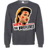 Reflexes Crewneck Sweatshirt