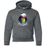 Why So Saurus Youth Hoodie