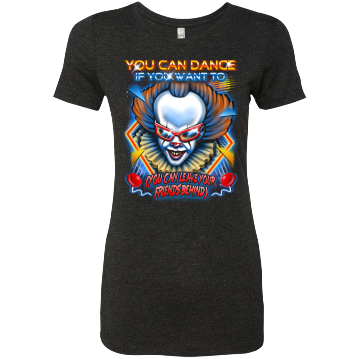 You can Dance Women's Triblend T-Shirt