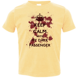 Keep passenger Toddler Premium T-Shirt