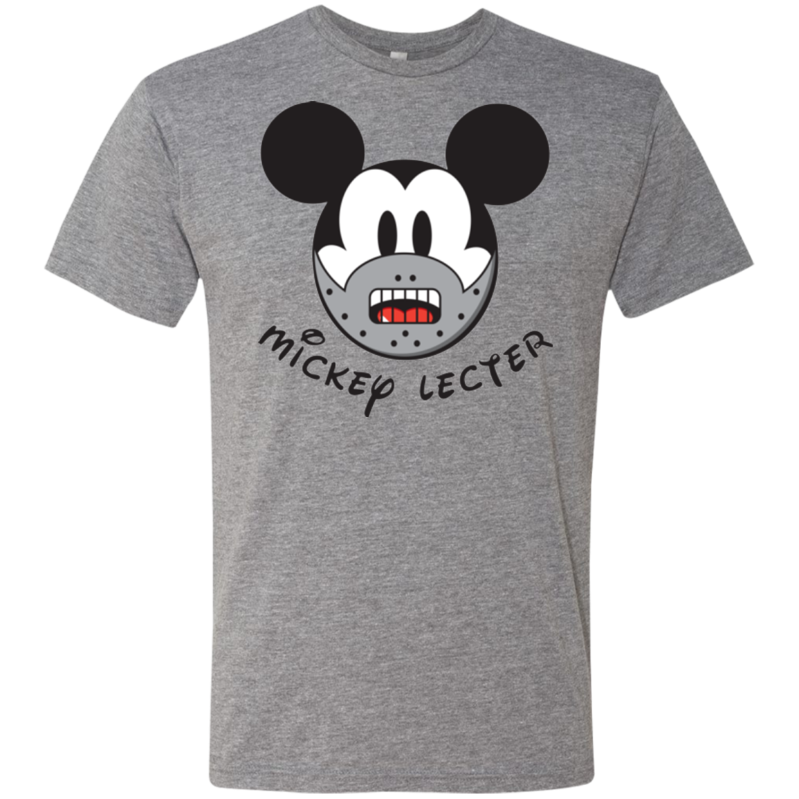 Mickey Lecter Men's Triblend T-Shirt