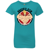 Bravo's Gym Girls Premium T-Shirt