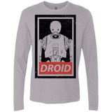 Droid Men's Premium Long Sleeve