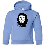 Anonymous Guevara Youth Hoodie
