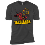 Tacolands Boys Premium T-Shirt