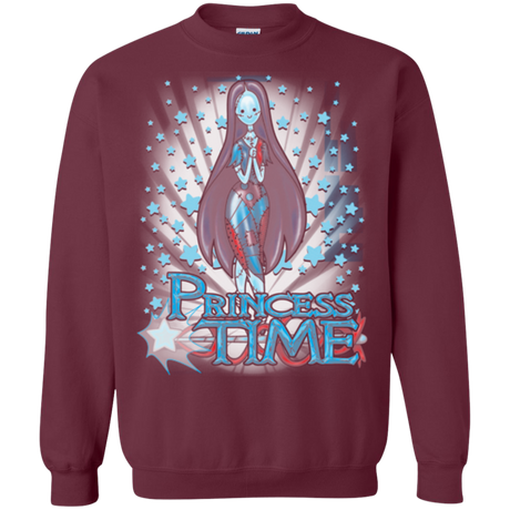 Princess Time Sally Crewneck Sweatshirt