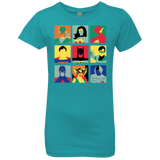 Justice Pop Girls Premium T-Shirt