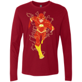 The Flash Men's Premium Long Sleeve
