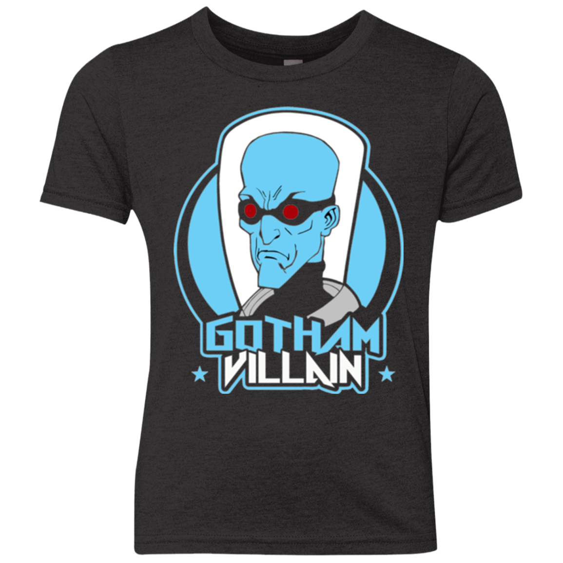 Villain v5 Youth Triblend T-Shirt